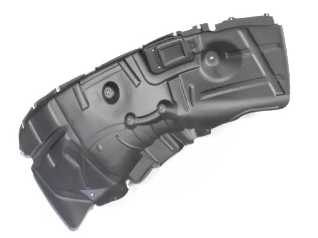 Wheelhouse Shield, Right - Mopar (68110686AE)