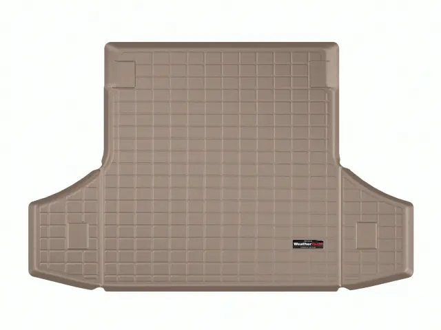 41433 - Accessories: Cargo/Trunk Liner, Tan for WeatherTech Image