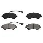 1BP00285AA - Brake: Disc Brake Pad Set for Ram: ProMaster 1500, ProMaster 2500, ProMaster 3500 Image