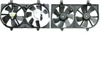 6029127 - : Agility Dual Radiator and Condenser Fan Assembly for Agility Image