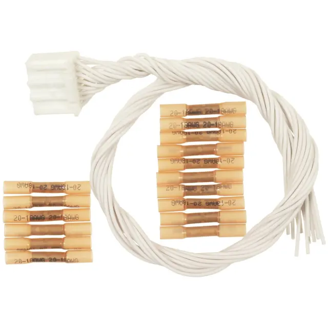 S1244 - Interior: Rear View Mirror Connector for SMP CORP Image