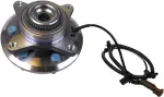 BR931007 - : SKF BR931007 Wheel Bearing And Hub Assembly for SKF Image