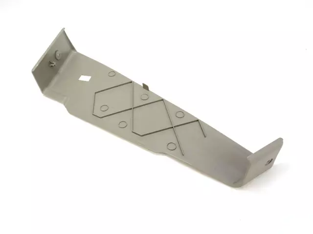 Front Power Seat Adjuster Cover, Left - Mopar (UD851J3AA)