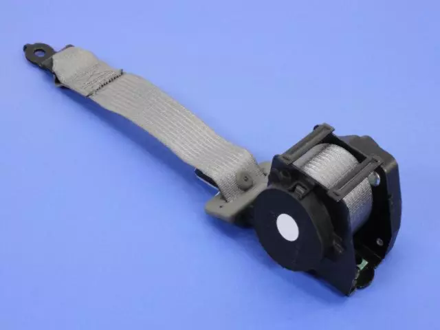 Retractor Seat Belt, Center - Mopar (5JX141D5AE)