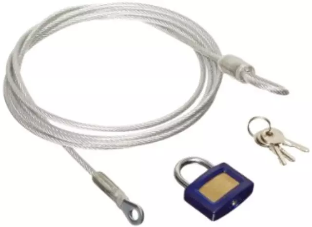 Car Cover Cable Lock - Mazda (0000-88-0900-LK)