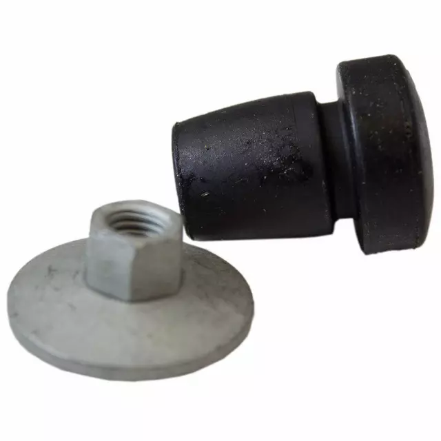 Suspension Shock Absorber Mount Bushing - Ford (FOTZ-18198-A)