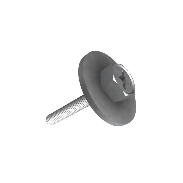 6513617AA - Body Sheet Metal Except Doors: Hex Head Screw for Dodge: Durango | Jeep: Cherokee, Grand Cherokee, Grand Cherokee L, Grand Cherokee WK, Wagoneer S Image