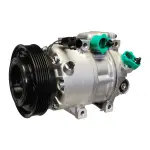 4716038 - : NEW COMPRESSOR W/ CLUTCH for Denso Image