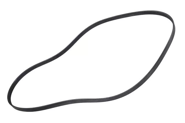 12627134 - : V-Ribbed Serpentine Belt for GM Image