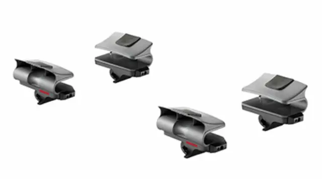 PTN9700223 - Hauling: Yakima Keelover Canoe Carrier for Lexus: GX550, LX600, LX700h, NX250, NX350, NX350h, NX450h+, RX350, RX350h, RX450h+, RX500h Image