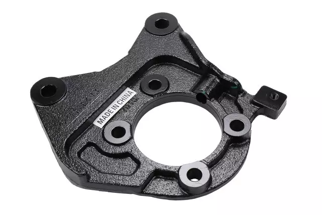Rear Driver Side Brake Caliper Bracket - ACDelco (42453984)