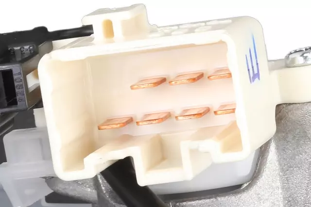 Ignition Lock Cylinder Case - GM (19204665)