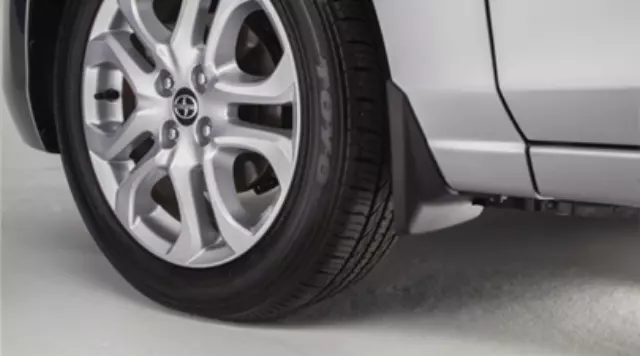 PU0601M016R1 - Exterior: Mudguards for Toyota: Yaris iA Image