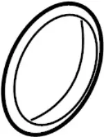 47970AR000 - Brakes: ABS Rotor for INFINITI: Q45 Image