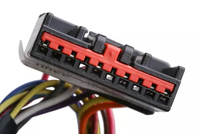 Steering Wheel Horn Switch Wiring Harness - GM (23140576)