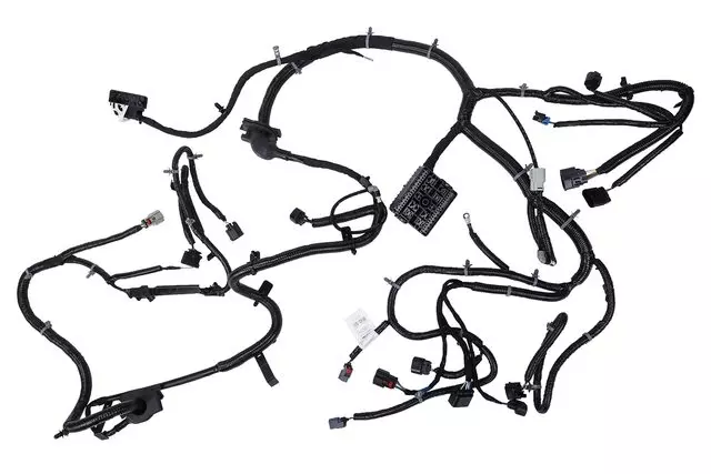 23415897 - : Headlamp Wiring Harness for GM Image