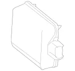 2129004603 - Electrical Equipment and Instruments: Control Unit for Mercedes-Benz Image