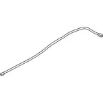 G1EZ18812A - Electrical: Antenna Cable for Ford: Focus Image