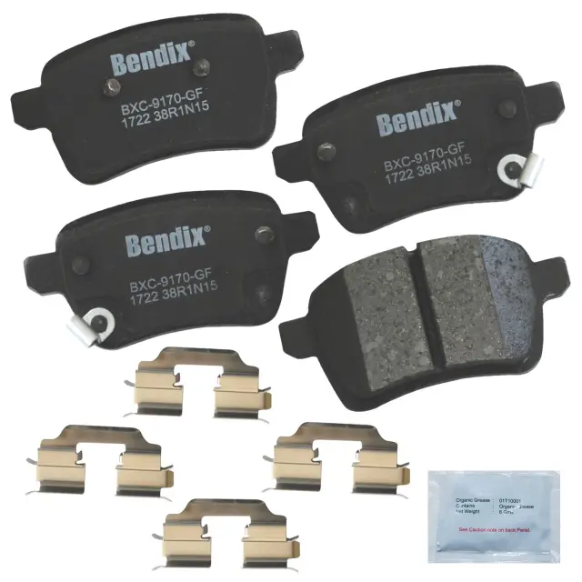 CFC1722 - : BENDIX Premium Copper-Free for BENDIX Image
