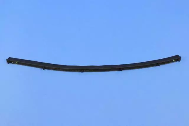68144961AB - Doors, Door Mirrors and Related Parts: Rear Door Sill Secondary Weatherstrip, Right Or Left for Mopar Image