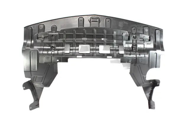 GM1228150 - Engines &amp; Components: Engine Cover for COLLISION Image