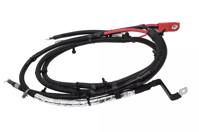 84989537 - Electrical: Positive Cable for Chevrolet: Express 2500, Express 3500, Express 4500 | GMC: Savana 2500, Savana 3500, Savana 4500 Image