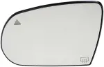 57653 - : Driver, Plastic Backed, Heated, Blind Spot Indicator for Dorman Image