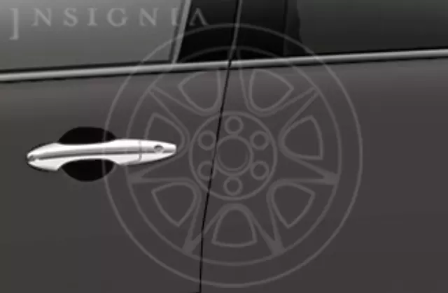 8P20STX2E0 - Exterior: Door Edge Guards - Grigio Metallic for Acura Image