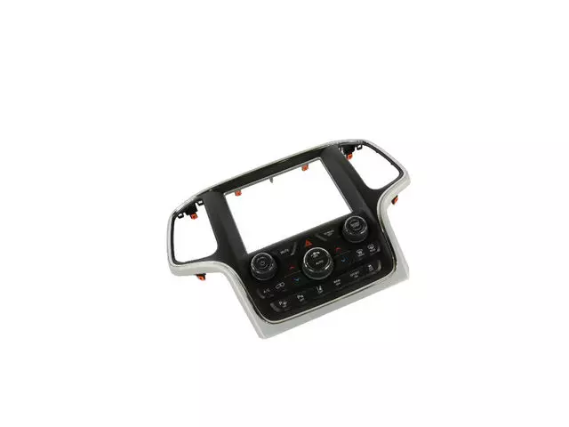 68333946AA - Air Conditioners and Heaters: Vehicle Feature Controls Center Stack for Mopar Image