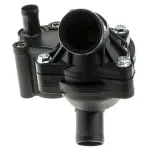 TA2860FS - : Engine Coolant Fail-Safe Thermostat Housing Assembly w/ Seals for Motorad Image