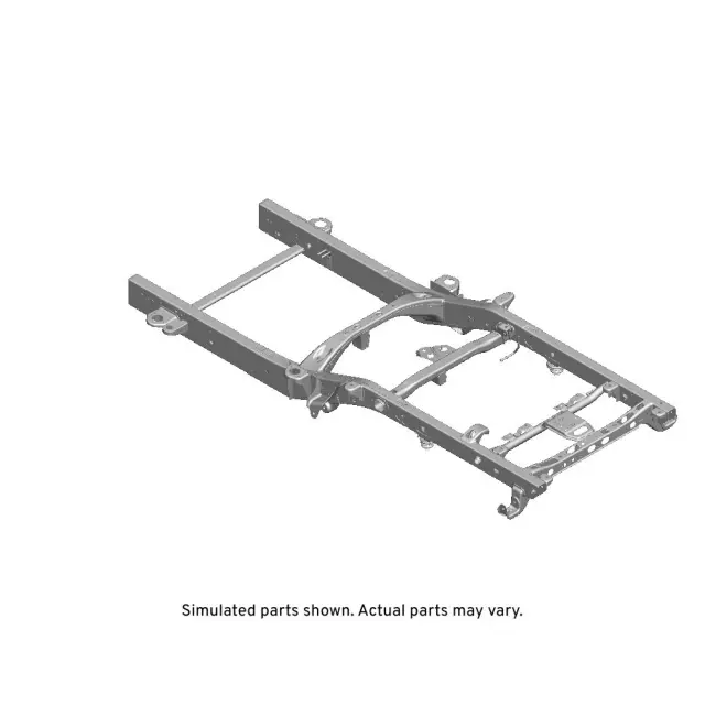 87832794 - Body: Frame Assembly for Chevrolet: Silverado 1500 | GMC: Sierra 1500 Image