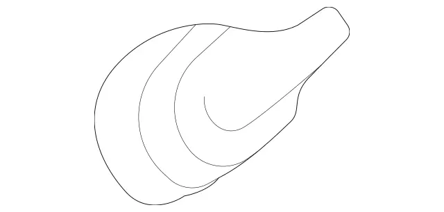 2478240000 - Electrical System: Cover, Wiper Arm for Mercedes-Benz: 180b, 300C, 300CD, C300, CLA250, E53 AMG, E63 AMG S, EQB 250+, EQB 300, EQB 350, EQE 350 SUV, EQE 350+ SUV, EQE 500 SUV, EQE AMG SUV, EQS 450 SUV, EQS 450+ SUV, EQS 580 SUV, GLA250, GLA35 AMG, GLA45 AMG, GLB250, GLB35 AMG, GLC300, GLC350e, GLC43 AMG, GLC63 AMG, GLC63 AMG S E Performance, GLE350, GLE450e, GLE580, GLS450, GLS580, GLS63 AMG, Maybach EQS 680 SUV, Maybach GLS600 Image image