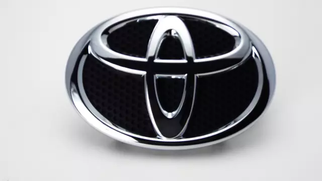 753010R030 - Body: Emblem for Toyota: RAV4 Image