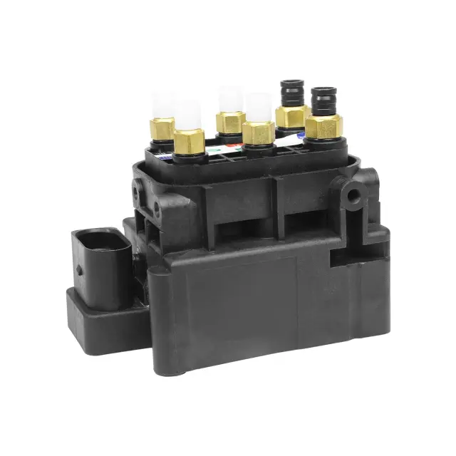 60030100 - Suspension &amp; Steering: Unity Automotive Air Suspension Solenoid Valve Unit for Unity Automotive Image