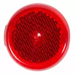 6R3Z6323820A - Body: Reflector for Ford: Mustang Image