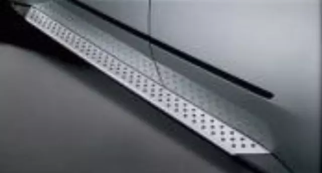 51710305705 - Exterior: Aluminum Running Boards for BMW Image