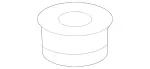 1723200056 - : Elastomer Bearing for Mercedes-Benz: SLC300, SLC43 AMG, SLK250, SLK300, SLK350, SLK55 AMG Image