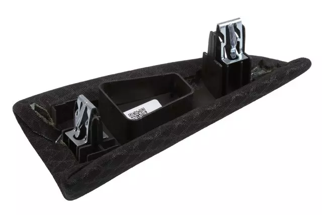 Jet Black Driver Side Instrument Panel Center Trim Pad - GM (84016377)