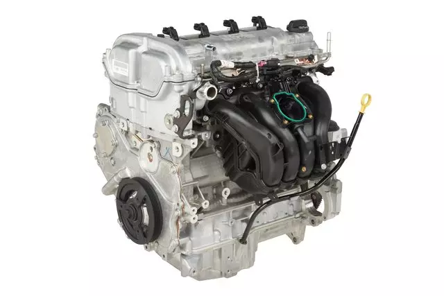 19208888 - : 2.2L 4-Cylinder Engine Assembly for Chevrolet: Cobalt, HHR | Pontiac: G5 Image