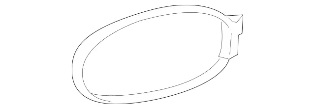 19956810 - Chassis Sheet Metal Parts/Air Intake: Hose Clamp for Mercedes-Benz: 300CD, 350SD, AMG GT 43, AMG GT 53, CLE450, CLE53 AMG, CLS450, CLS53 AMG, E53 AMG, G500, G550, GLC300, GLC43 AMG, GLC63 AMG, GLE450, GLE53 AMG, GLS450, S500, S580e Image image