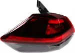 265556FL0D - : Tail Lamp Assembly for Nissan Image