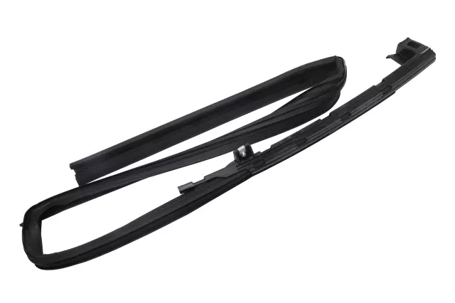 84862435 - : Rear Driver Side Door Window Weatherstrip for GM Image