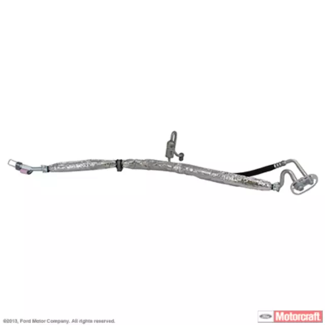 AE5Z19D734B - HVAC: Hose &amp; Tube Assembly for Ford: Fusion | Mercury: Milan Image image