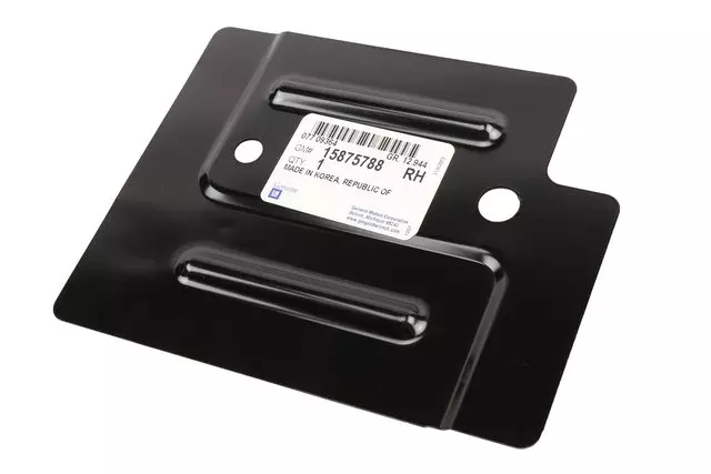 15875788 - Body: Lower Extension for Cadillac: SRX Image