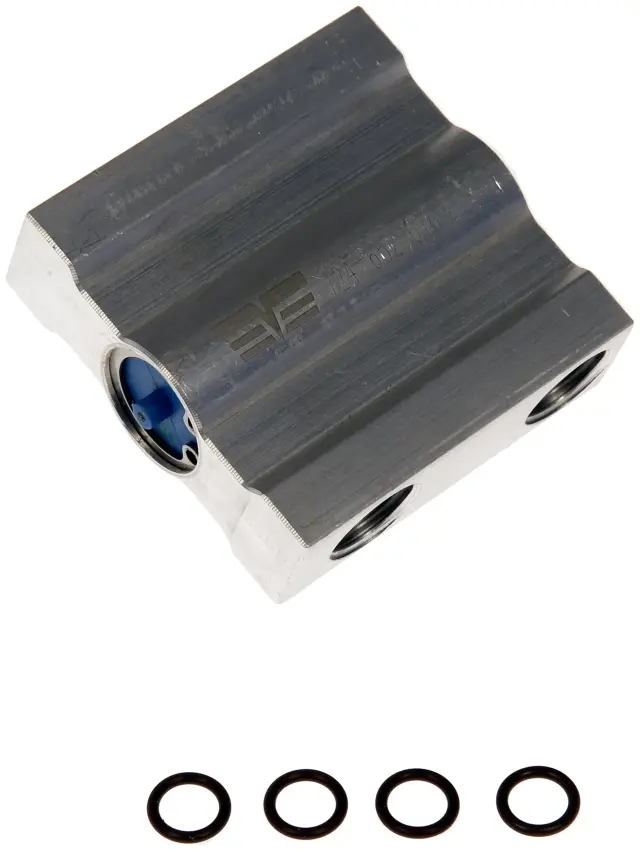 724652 - Cooling Systems: Transmission Oil Cooler Bypass Valve for Dorman Image