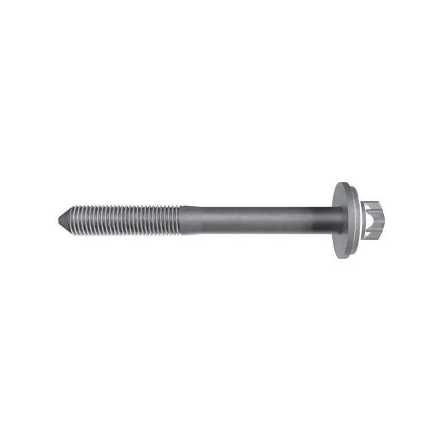 6511483AA - 1.4L Turbo; Engine: 6 Lobe External Head Bolt for Mopar Image