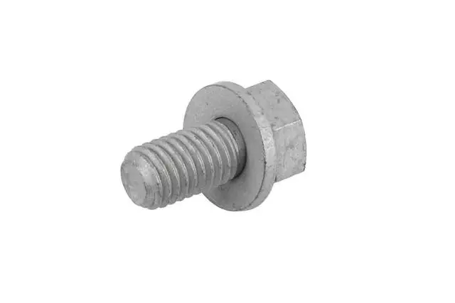 11516941 - : M10x1.75x20 Multi-Purpose Bolt for GM Image