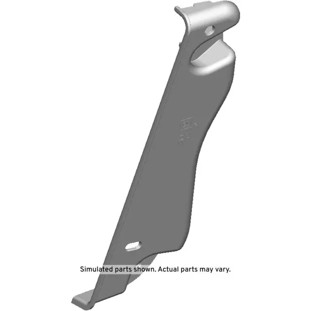 84426604 - Body: Cover for Chevrolet: Traverse, Traverse Limited Image