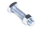 849183 - : Fastener Hardware, Bolt, Square Head &amp; Nut, Bulk for Grote Lighting Image