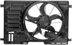 621545 - : Radiator Fan Assembly With Controller for Dorman Image